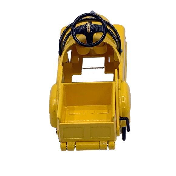 1997 Hallmark Keepsake Kiddie Car Classics Murray Dump Truck Christmas Ornament - Picture 6 of 10